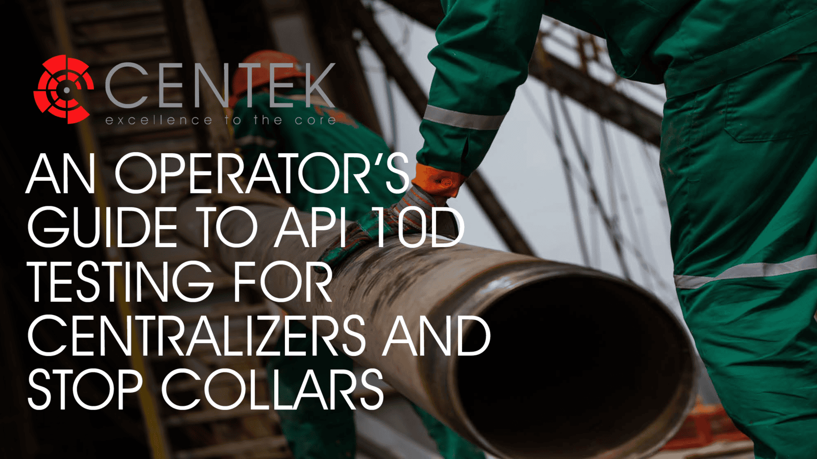 API 10D Landing Page